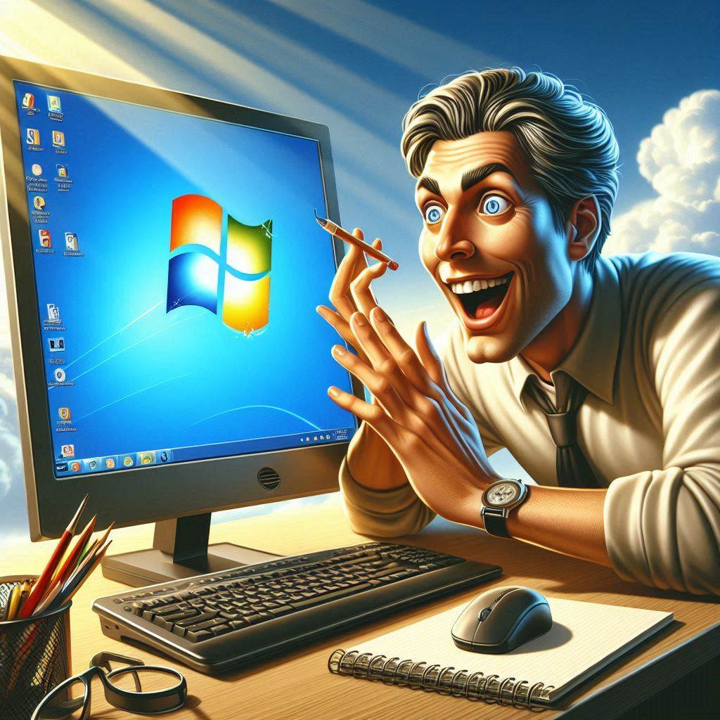 User Successfully Runs Windows XP on Old Processor After 2 Months of Attempts