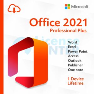 Office 2021 Pro Key